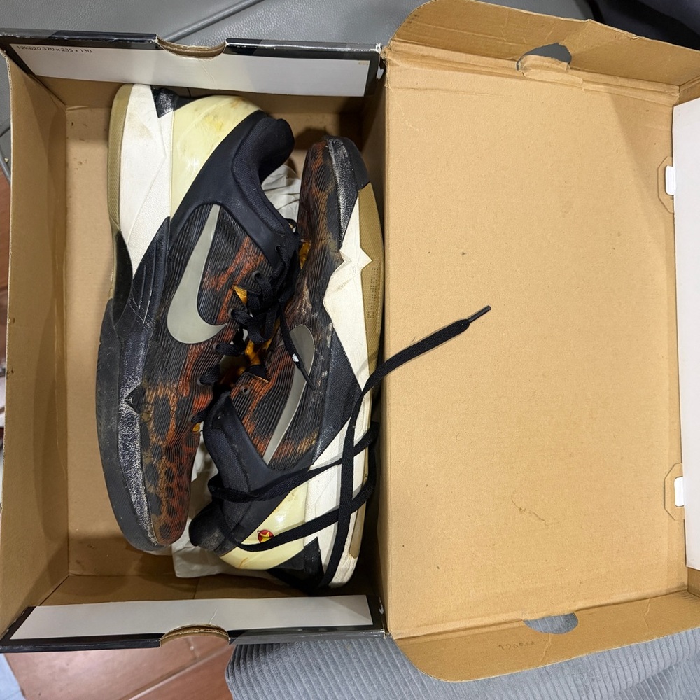 Nike kobe 7s sz 13 - Picture 4 of 4